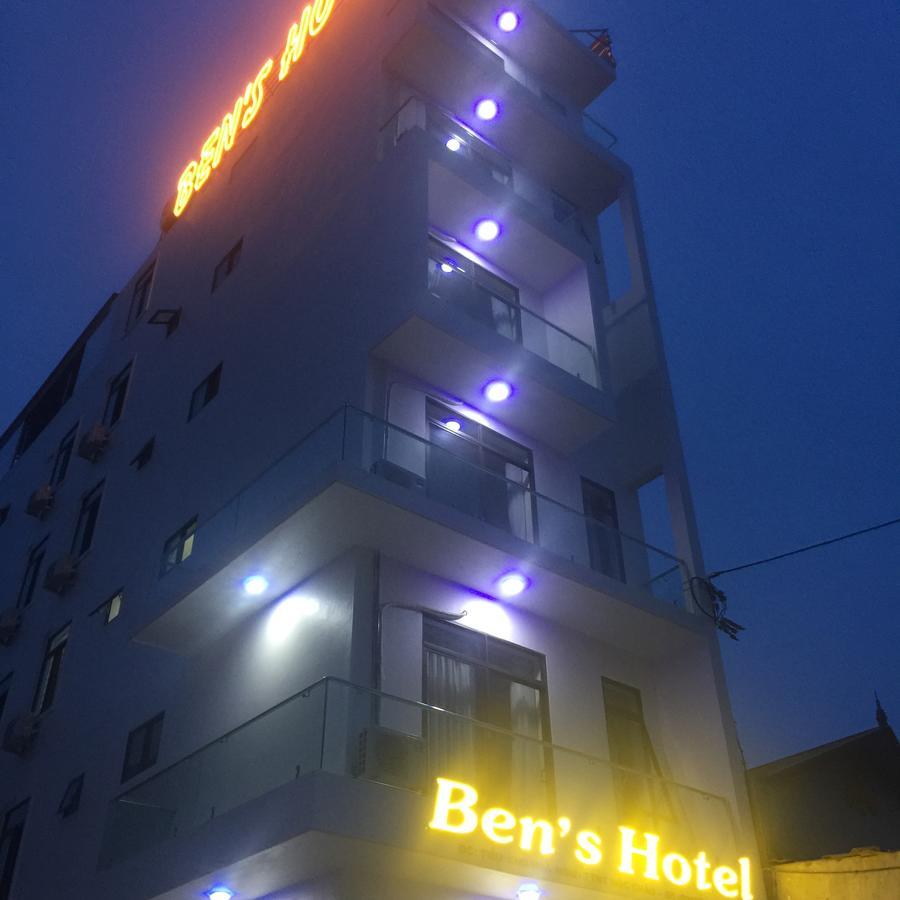 Ben'S Hotel Moc Chau Exteriér fotografie