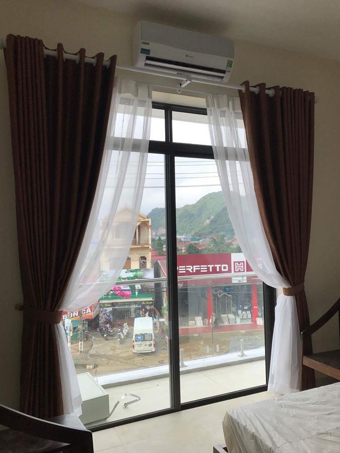 Ben'S Hotel Moc Chau Exteriér fotografie