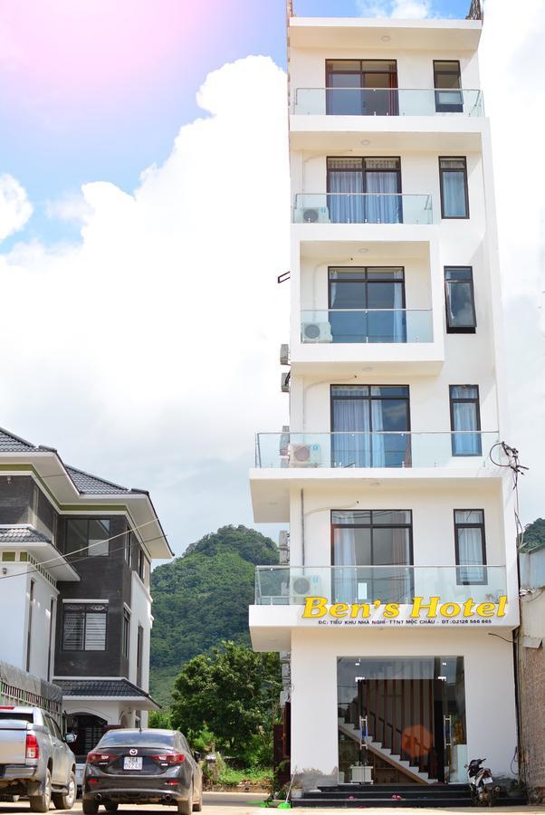 Ben'S Hotel Moc Chau Exteriér fotografie